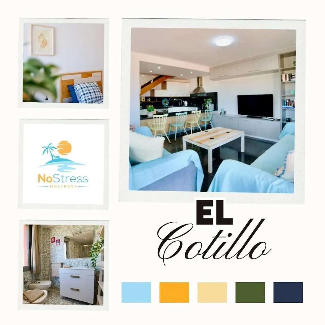 Cotillo Marfolin 1 - No Stress Holidays דירה