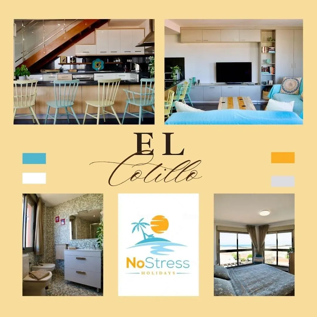 Marfolin 1 - No Stress Holidays Cotillo España